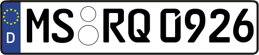 MS-RQ0926