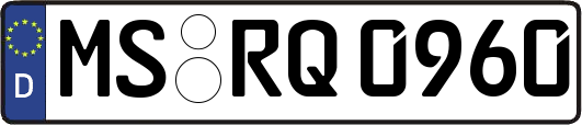MS-RQ0960