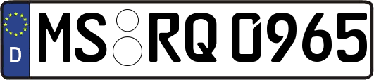 MS-RQ0965