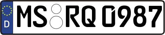 MS-RQ0987