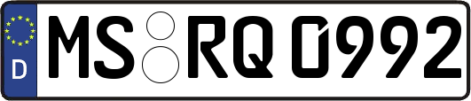 MS-RQ0992