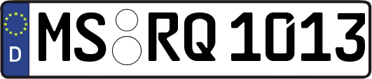 MS-RQ1013