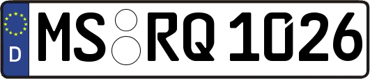 MS-RQ1026