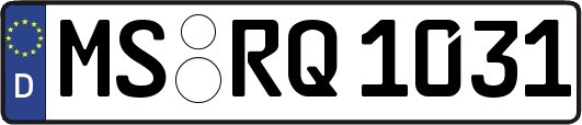MS-RQ1031