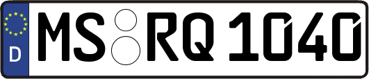 MS-RQ1040
