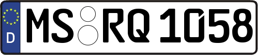 MS-RQ1058