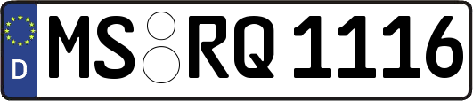 MS-RQ1116