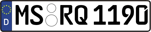 MS-RQ1190