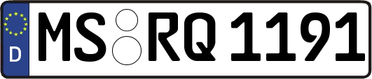 MS-RQ1191