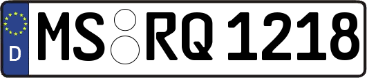 MS-RQ1218