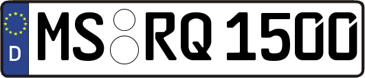 MS-RQ1500