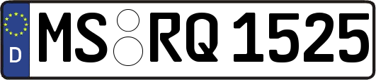 MS-RQ1525