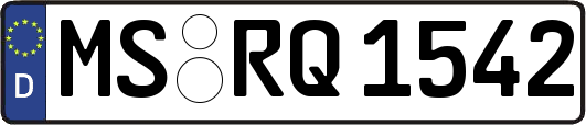 MS-RQ1542