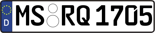 MS-RQ1705