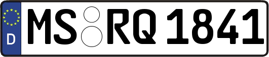 MS-RQ1841