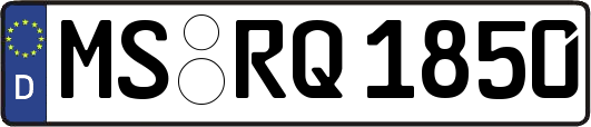 MS-RQ1850
