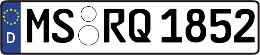 MS-RQ1852