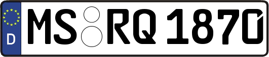MS-RQ1870