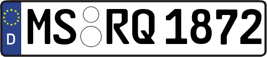 MS-RQ1872