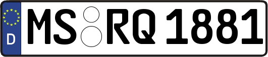 MS-RQ1881