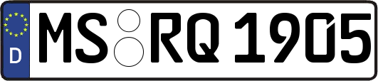 MS-RQ1905