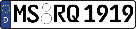 MS-RQ1919