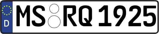 MS-RQ1925