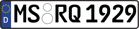 MS-RQ1929
