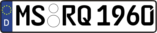 MS-RQ1960