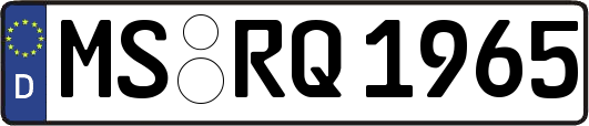 MS-RQ1965