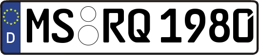 MS-RQ1980