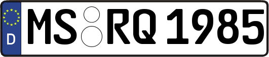 MS-RQ1985