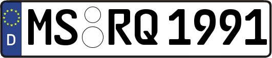 MS-RQ1991