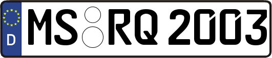MS-RQ2003