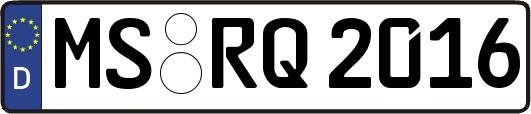 MS-RQ2016