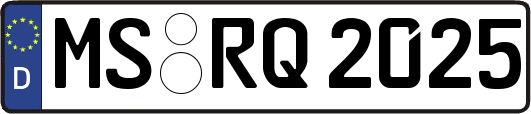 MS-RQ2025
