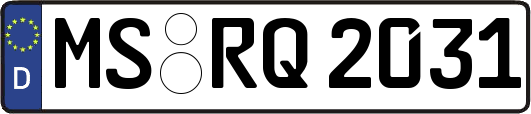 MS-RQ2031