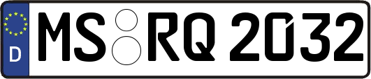 MS-RQ2032