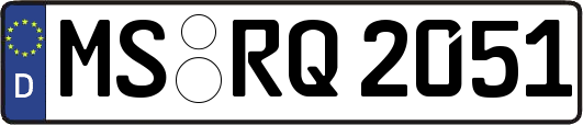 MS-RQ2051