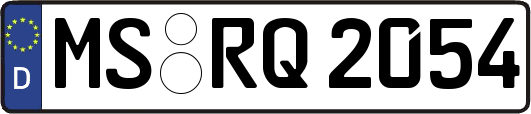 MS-RQ2054
