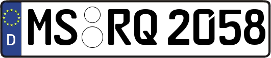 MS-RQ2058