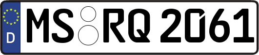 MS-RQ2061