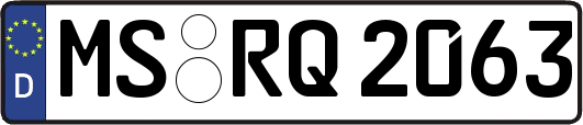 MS-RQ2063