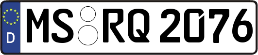 MS-RQ2076