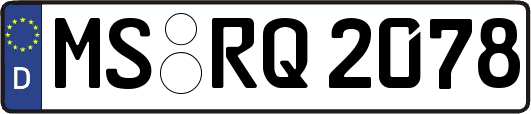 MS-RQ2078