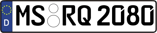 MS-RQ2080