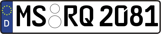 MS-RQ2081