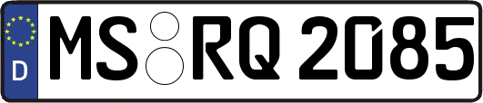 MS-RQ2085