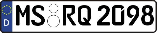 MS-RQ2098