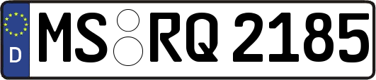 MS-RQ2185